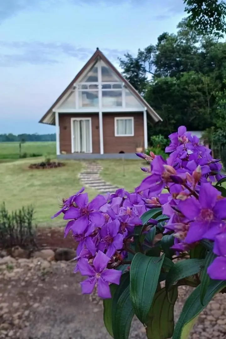 Chalet Chales Florescer Nos Canyons Praia Grande  Brazil