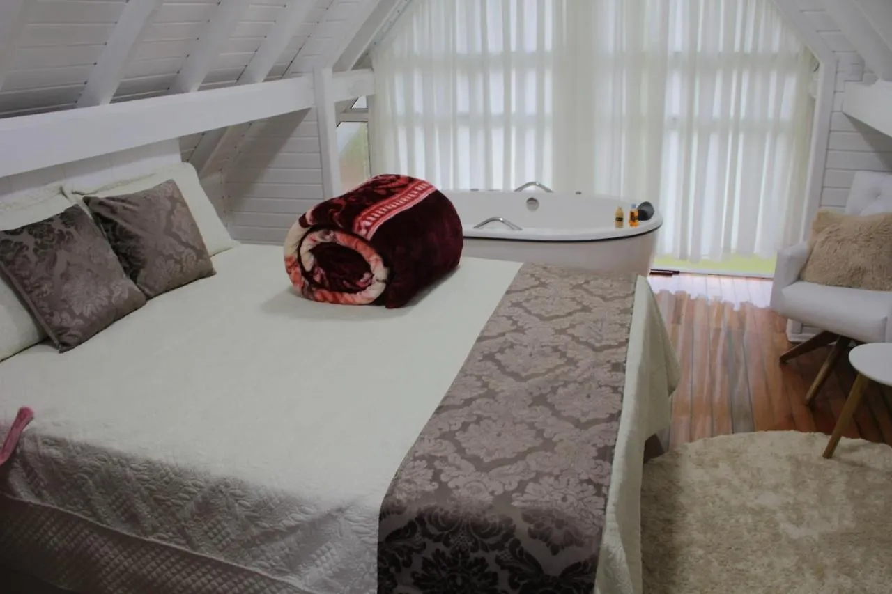 Chalet Chales Florescer Nos Canyons Praia Grande