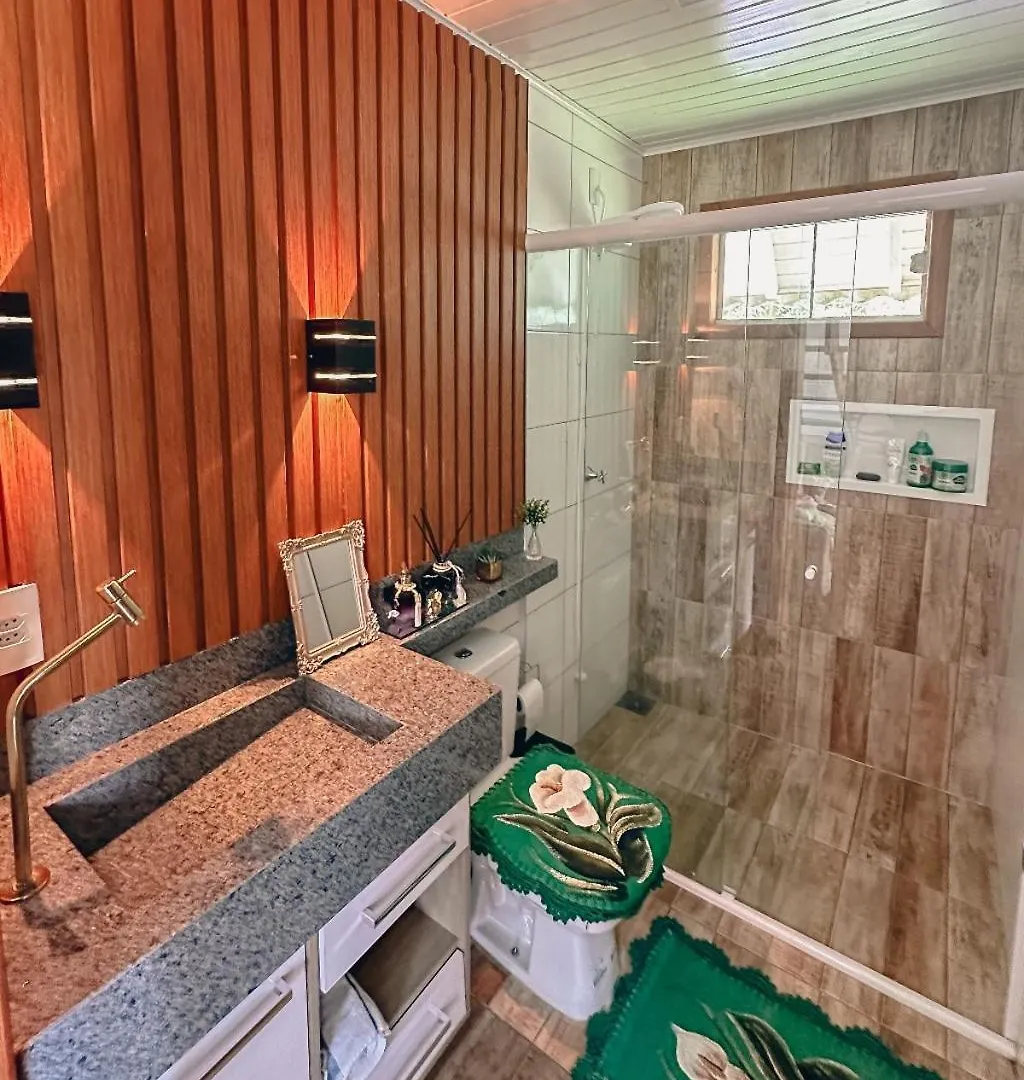 Chalet Chales Florescer Nos Canyons Praia Grande